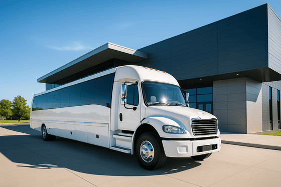 Why Choose Charter Bus Rental Redding CA