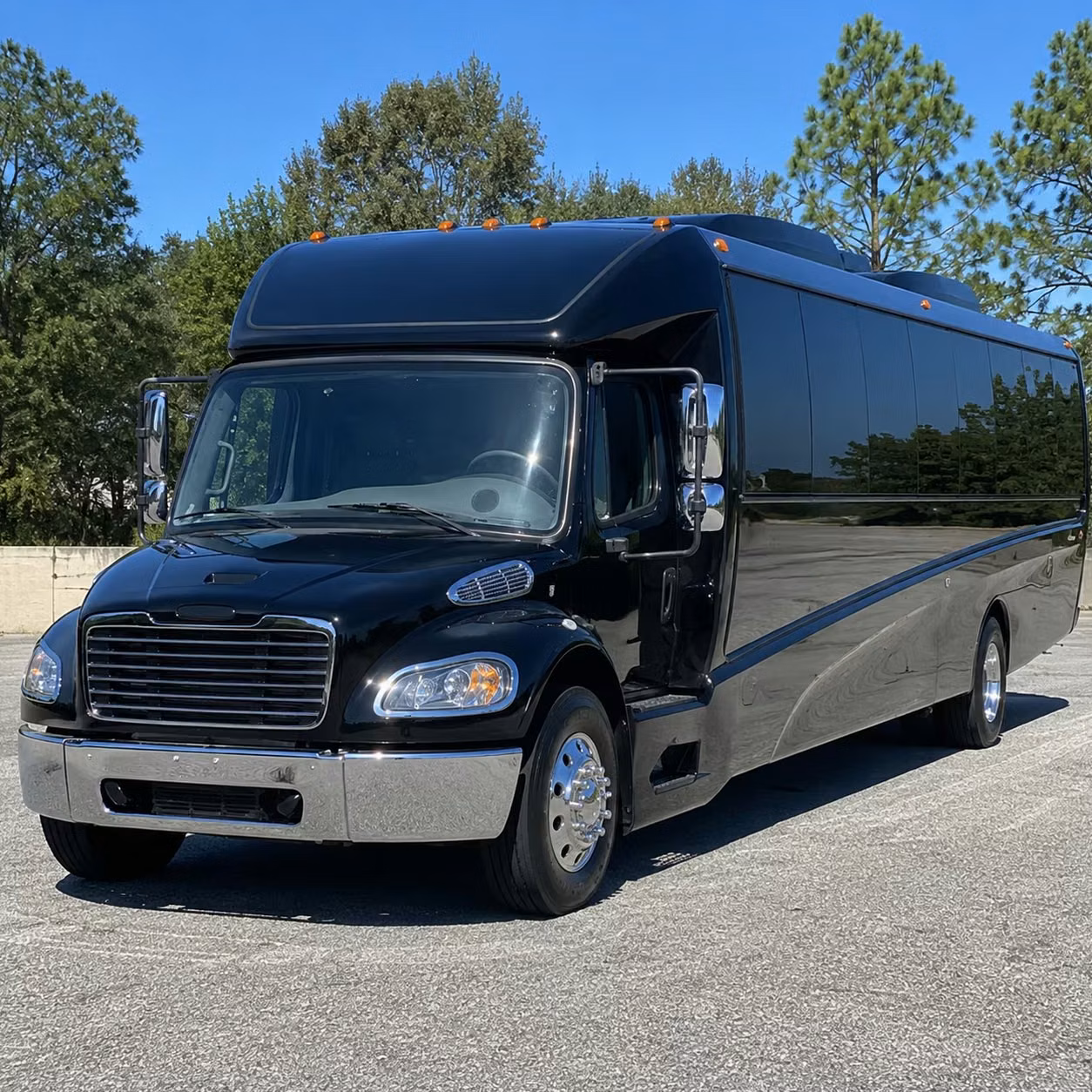 28 passenger minibus
