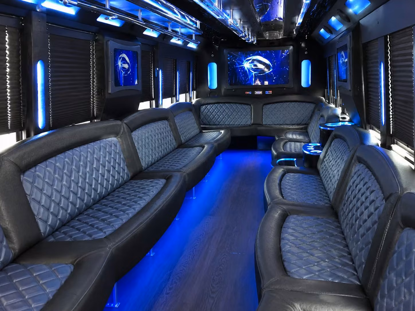bachelorette party bus rentals in redding before the big day