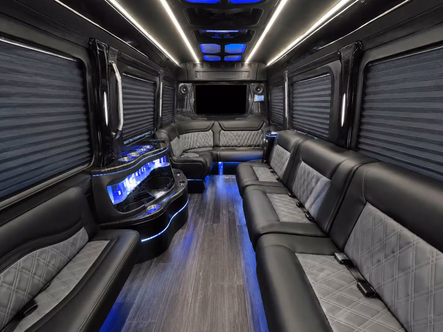 booking transportation for redding church conferences and multi day events
