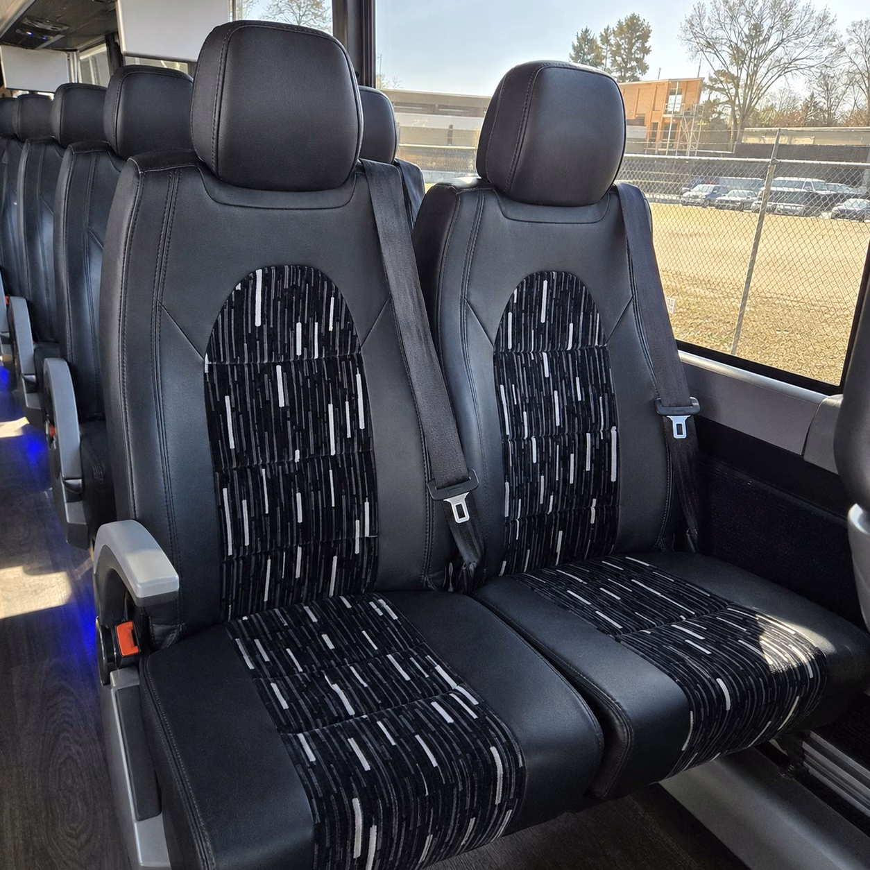 compare redding bus rentals from a network of companies in minutes