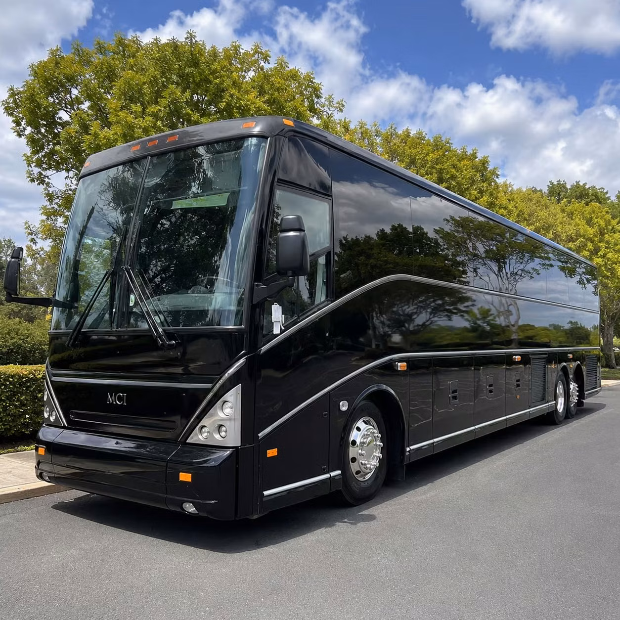 concert transportation in redding and all the surrounding areas