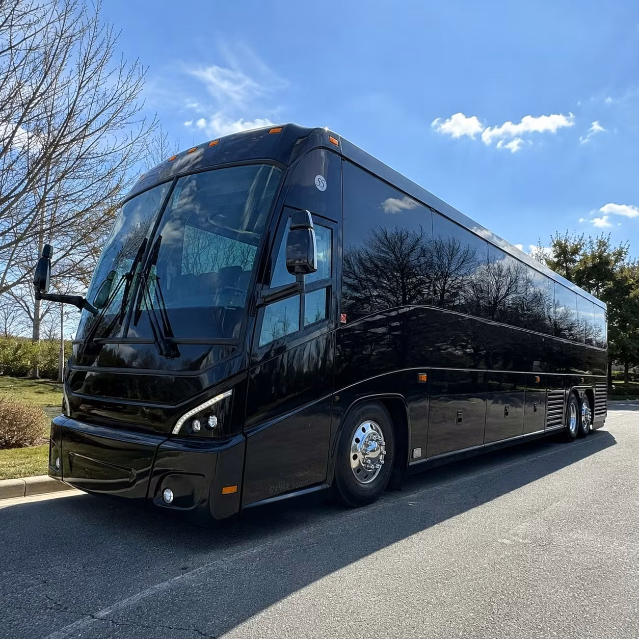 corporate event transportation for redding businesses that keeps everyone on schedule