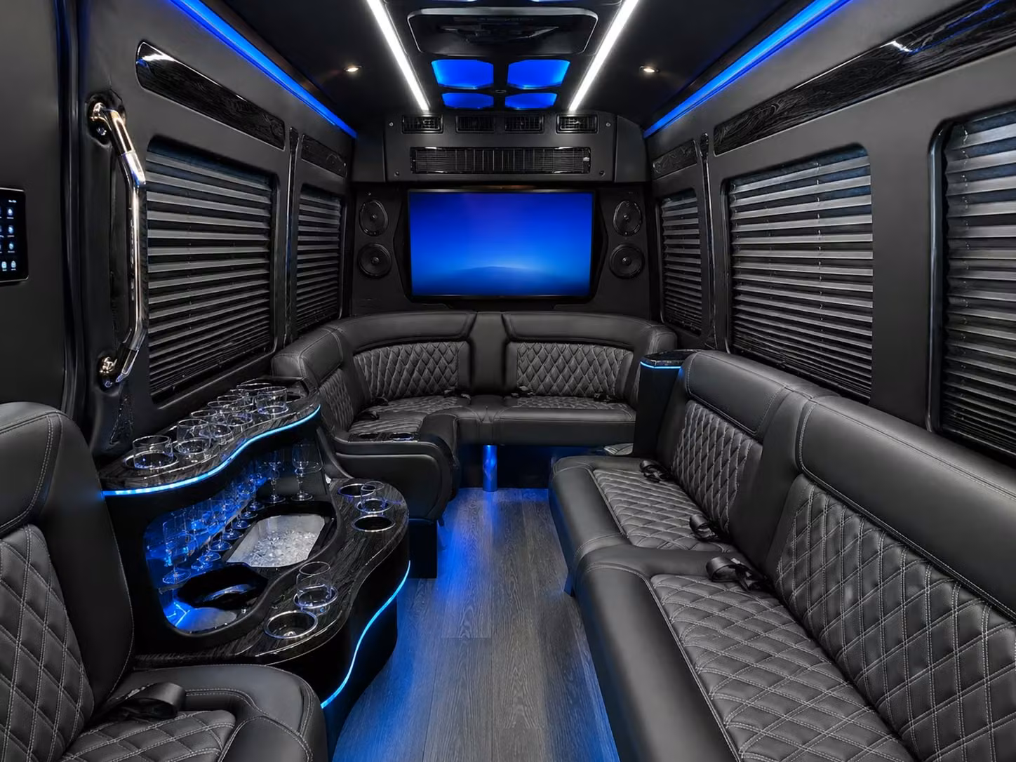 forget coordinating carpools redding prom shuttle services keep everyone on schedule