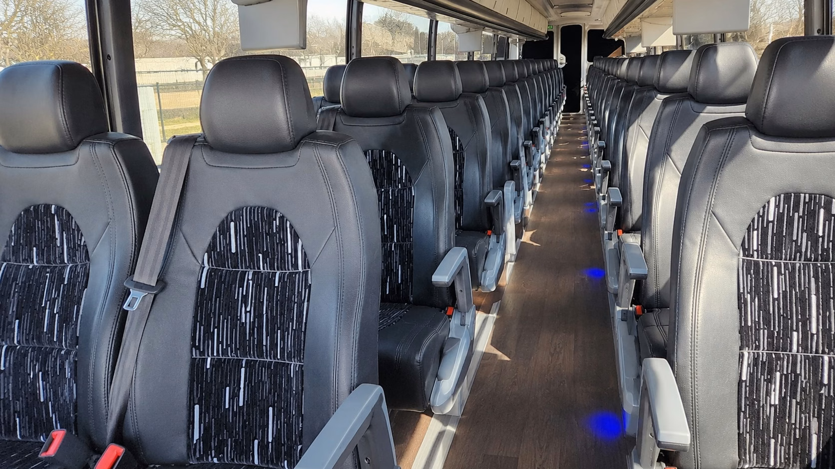 how time of year and peak seasons affect charter bus prices in redding