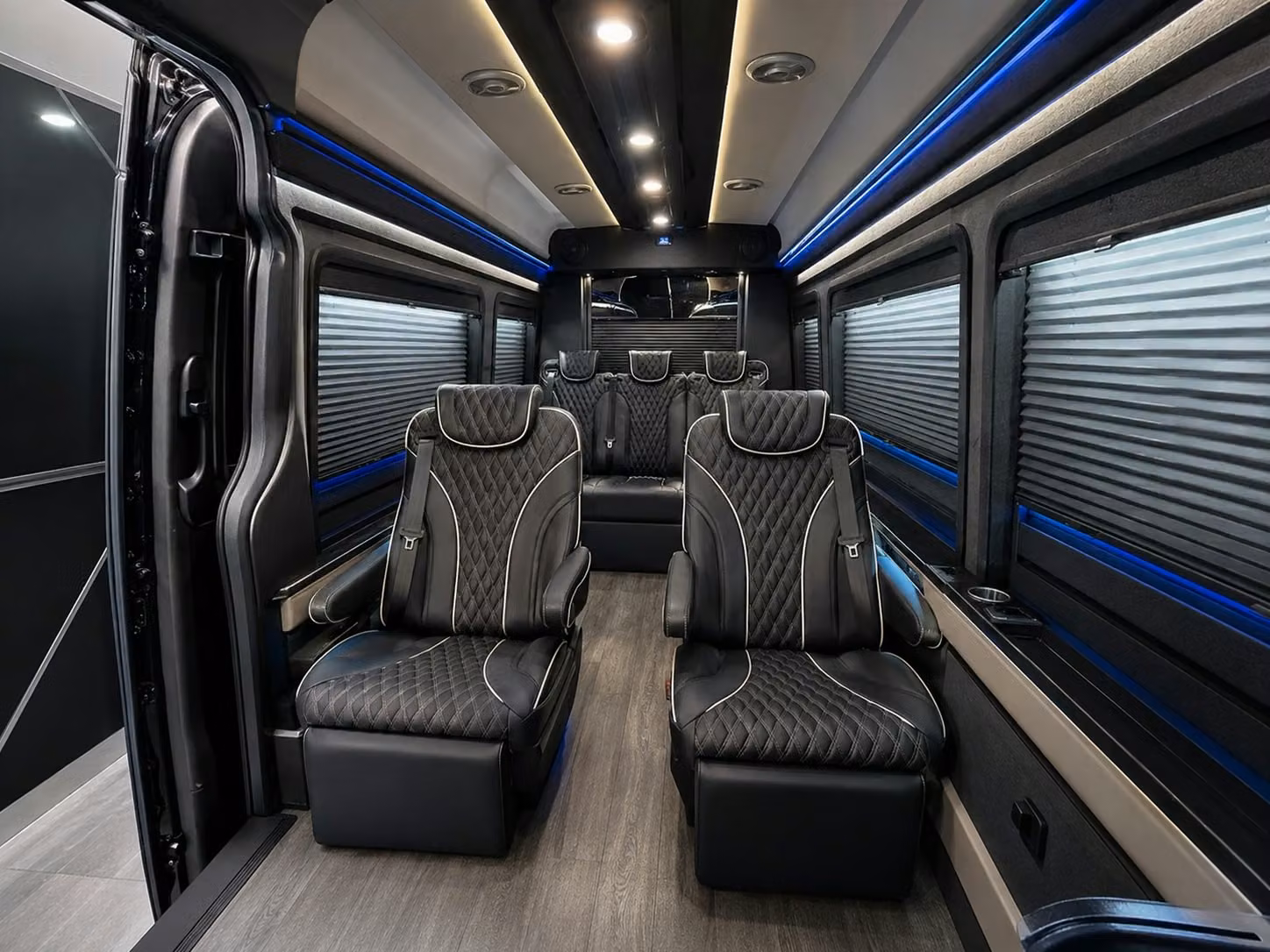 medical and healthcare group transportation to redding airports
