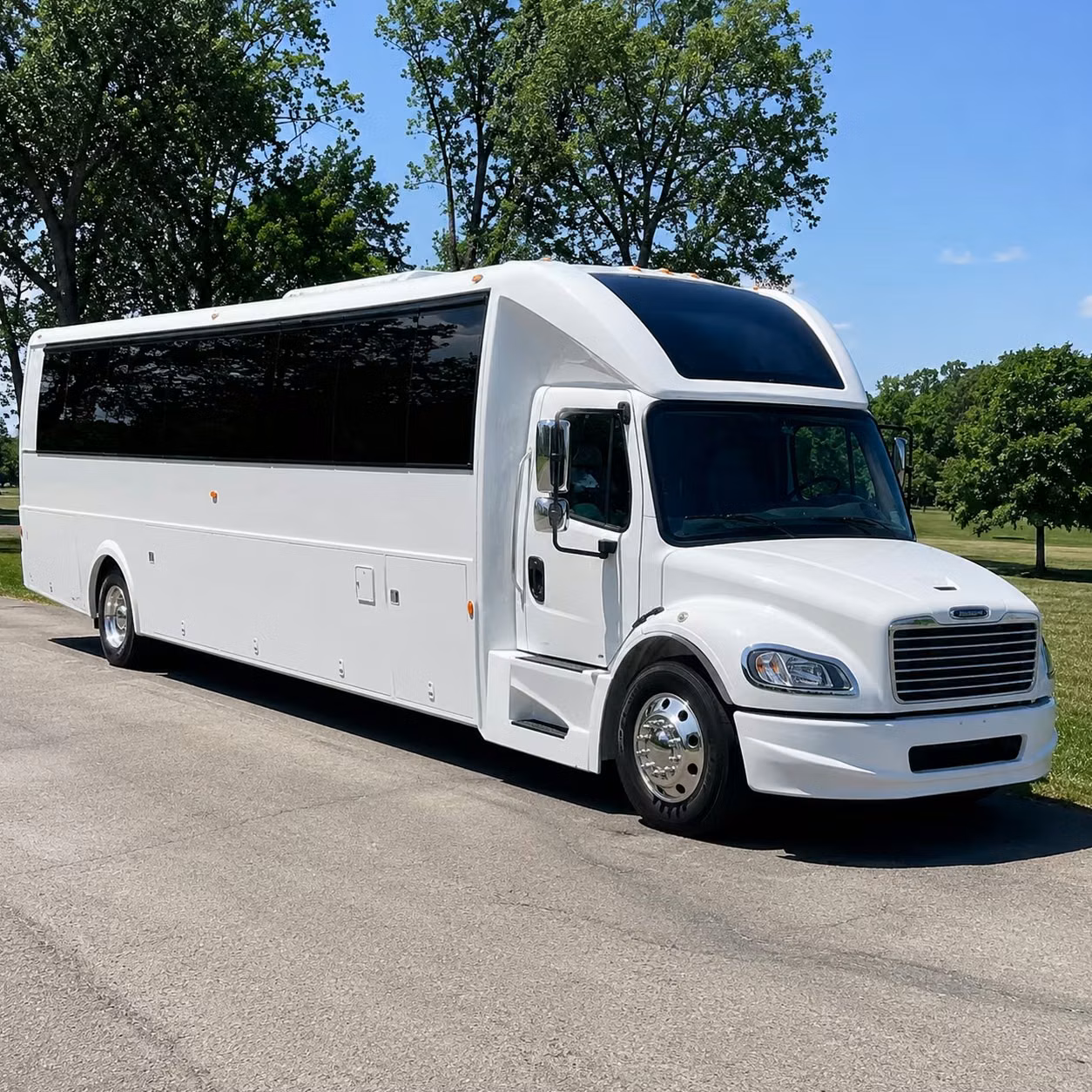 party bus