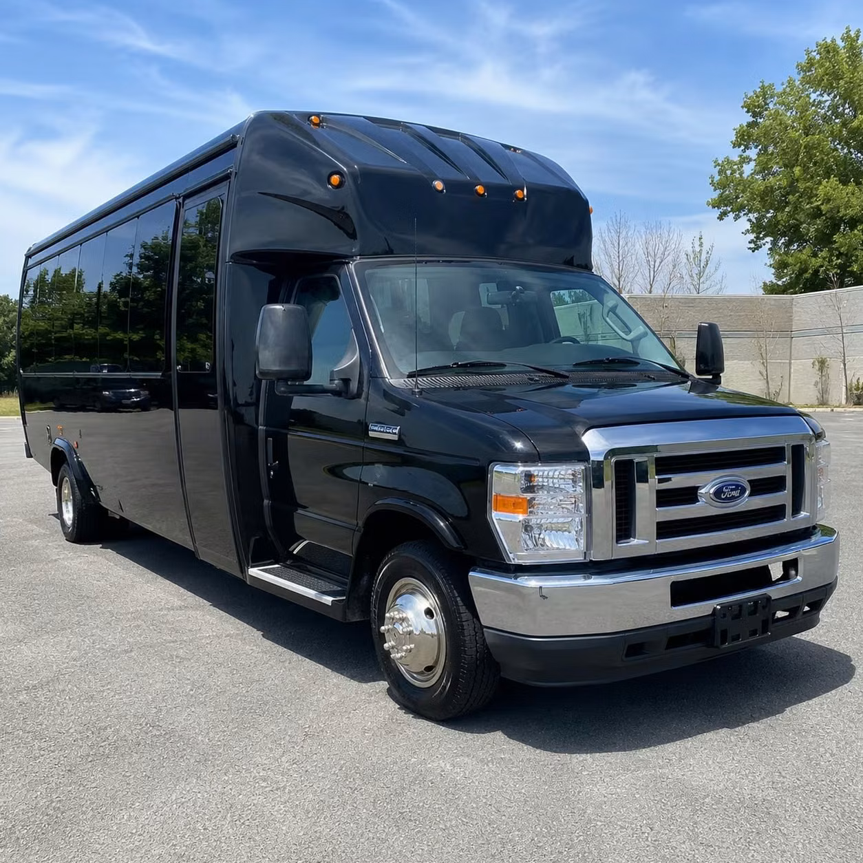 party buses in redding that make prom night an event before the event