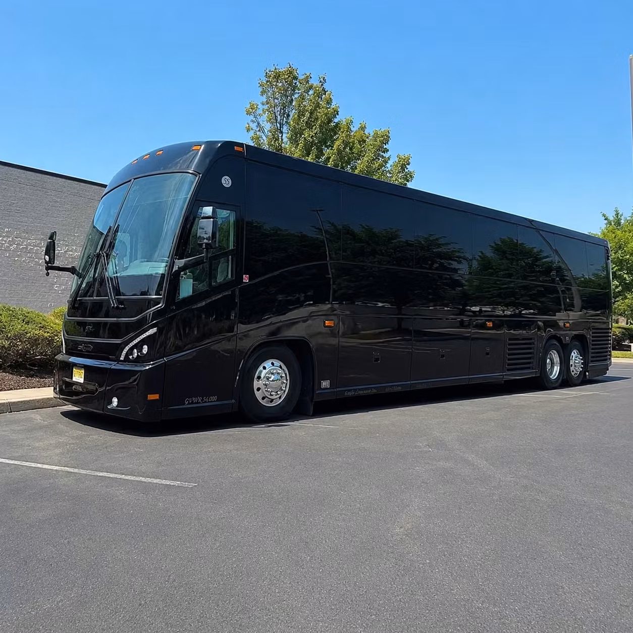 recurring government shuttle services and long term transportation contracts in redding
