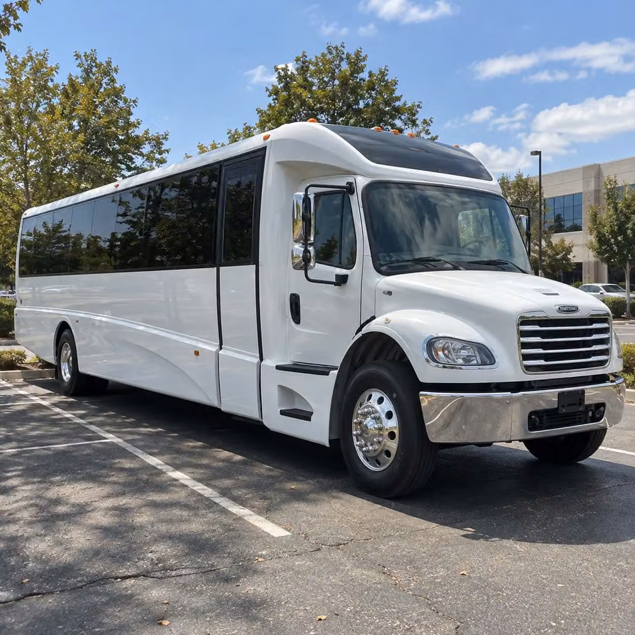 redding 20 passenger minibus rental