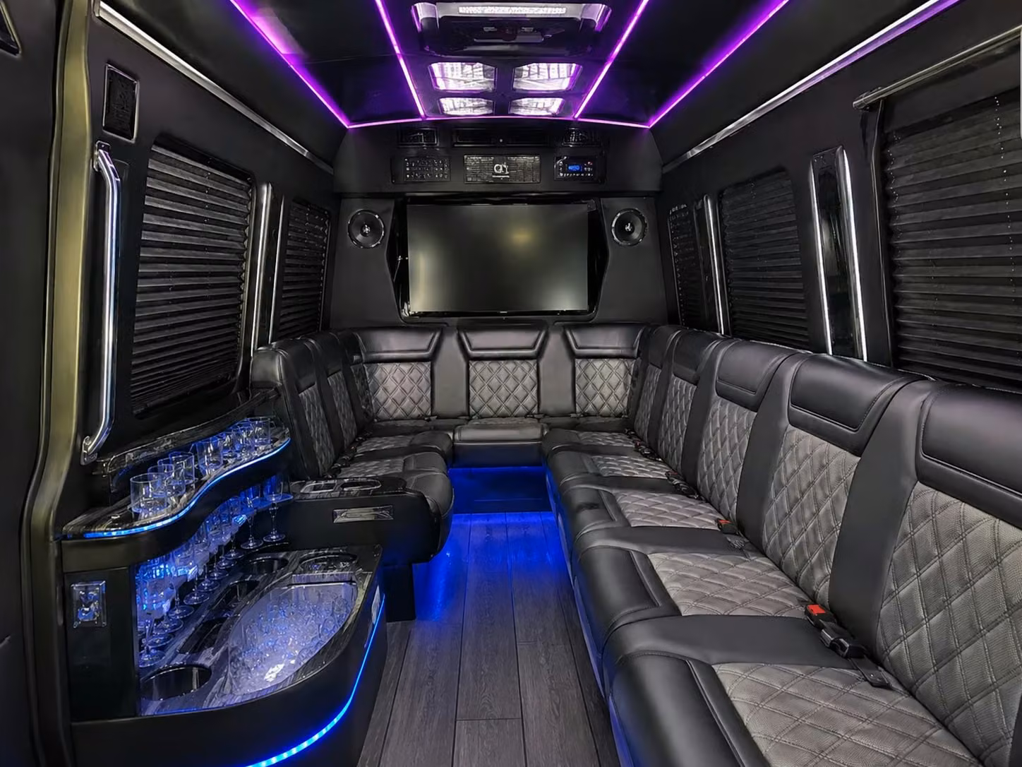 redding airport transfers and long distance wedding guest shuttles