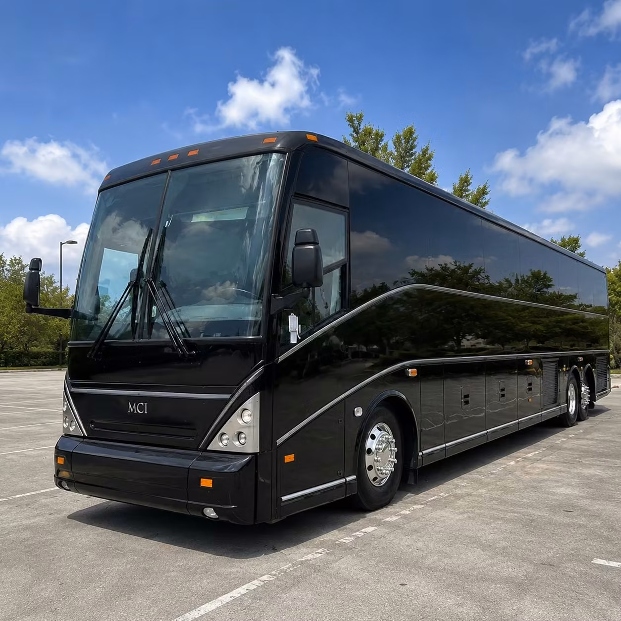 redding corporate event employee shuttle transportation
