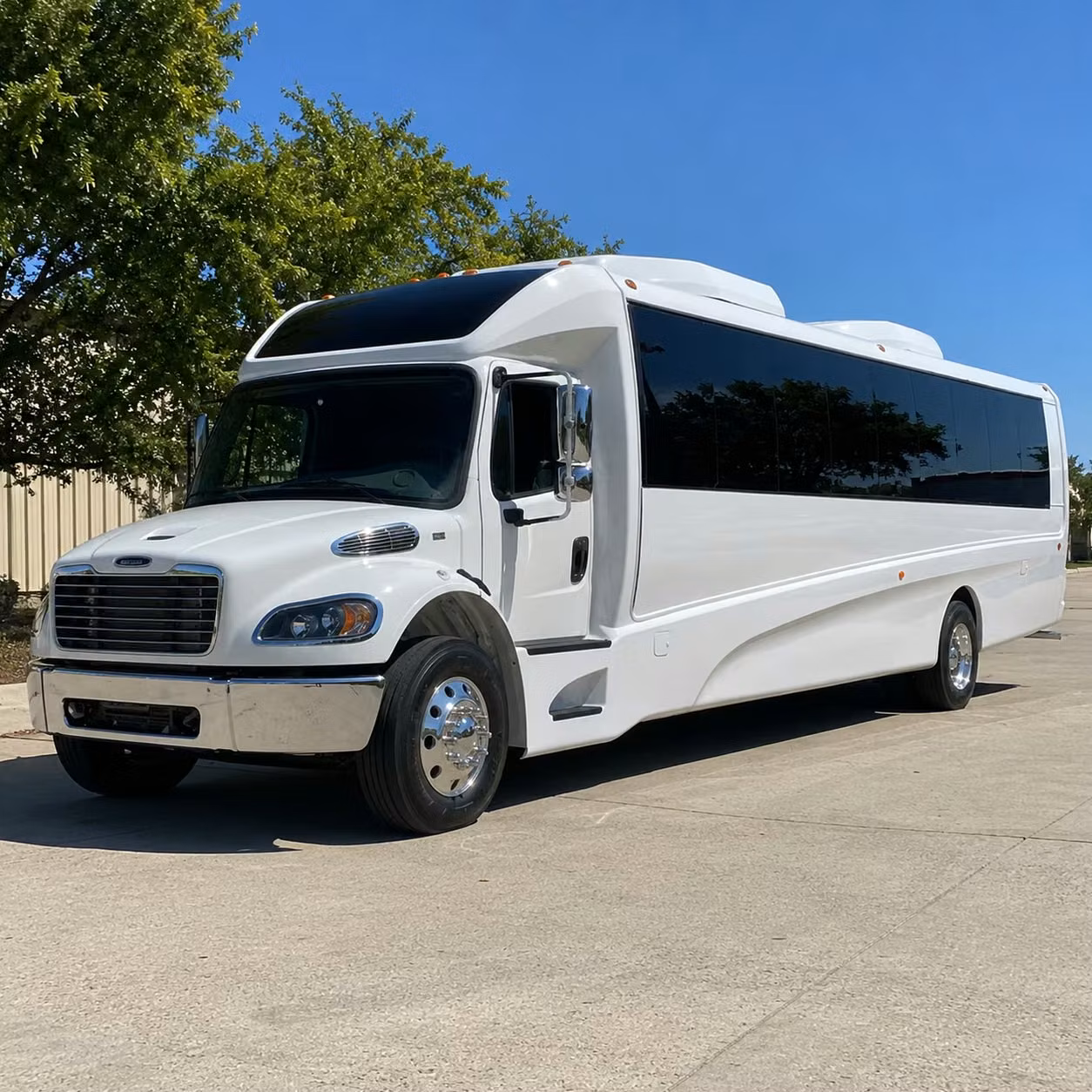 redding corporate transportation services