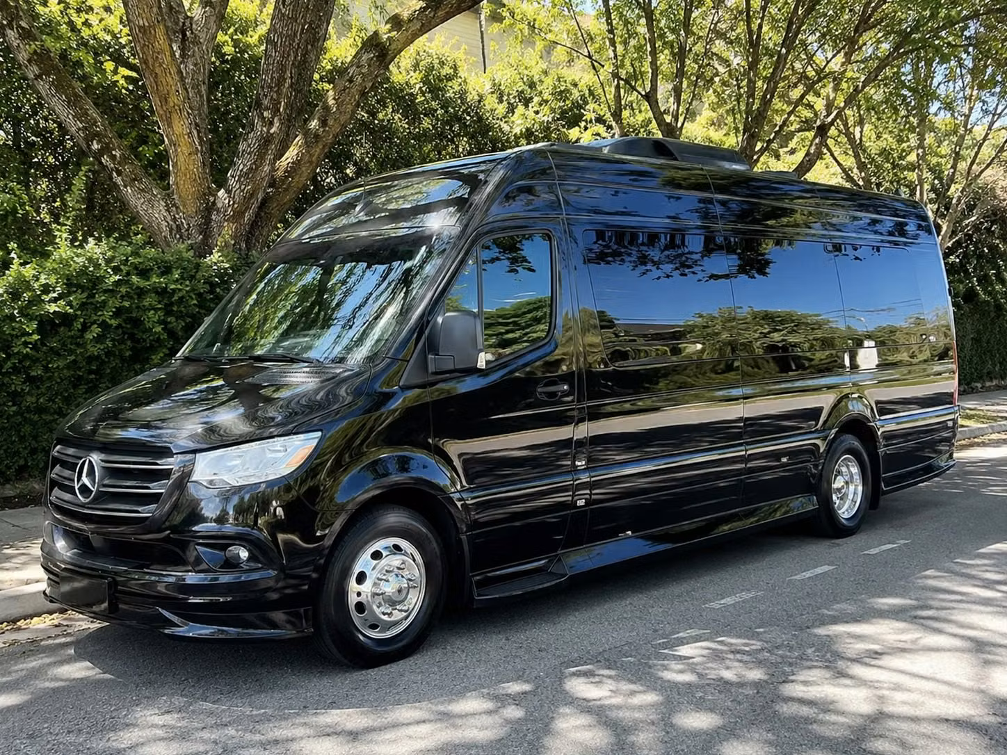 redding government military transportation service
