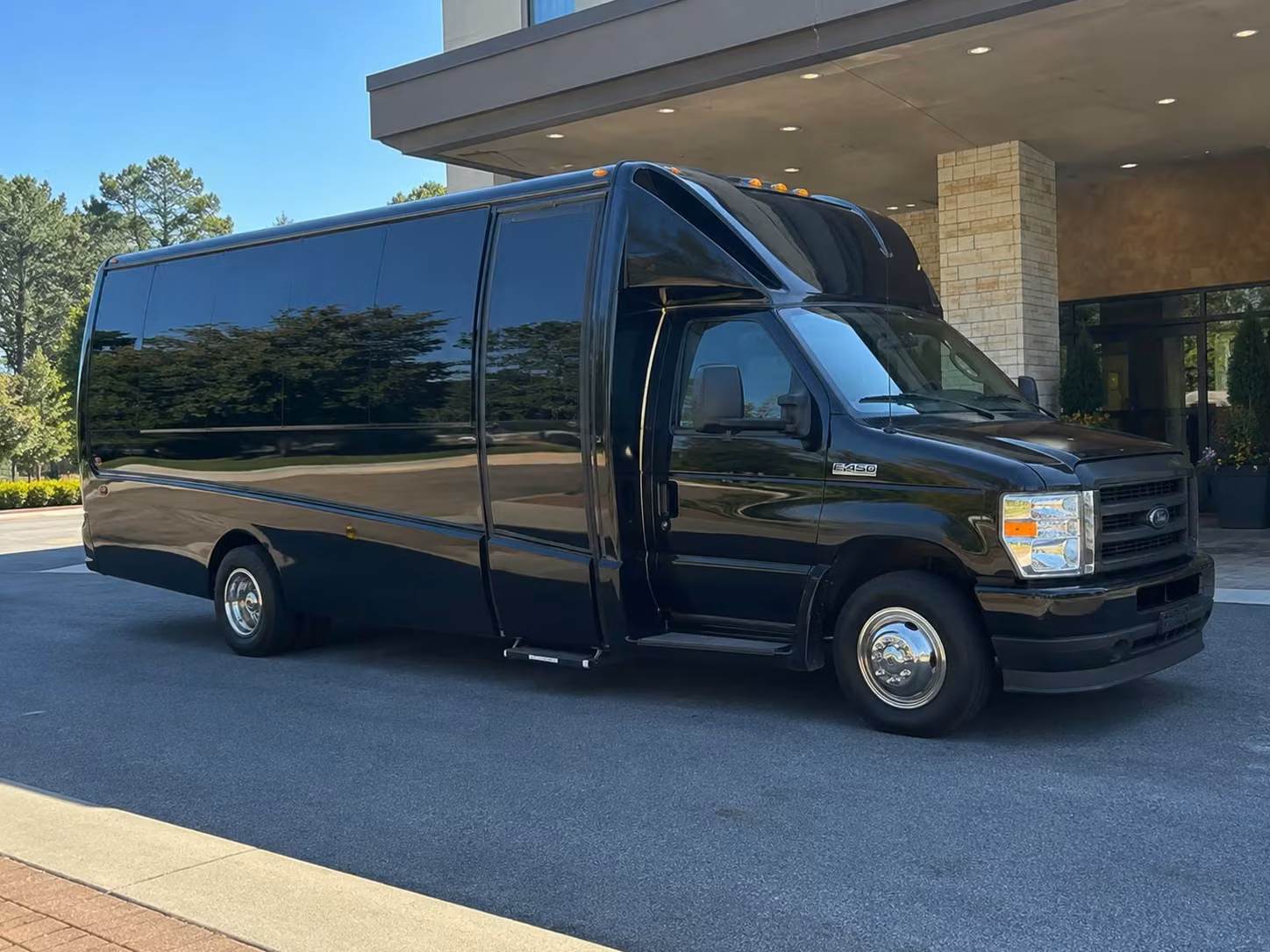 redding school field trip bus rentals