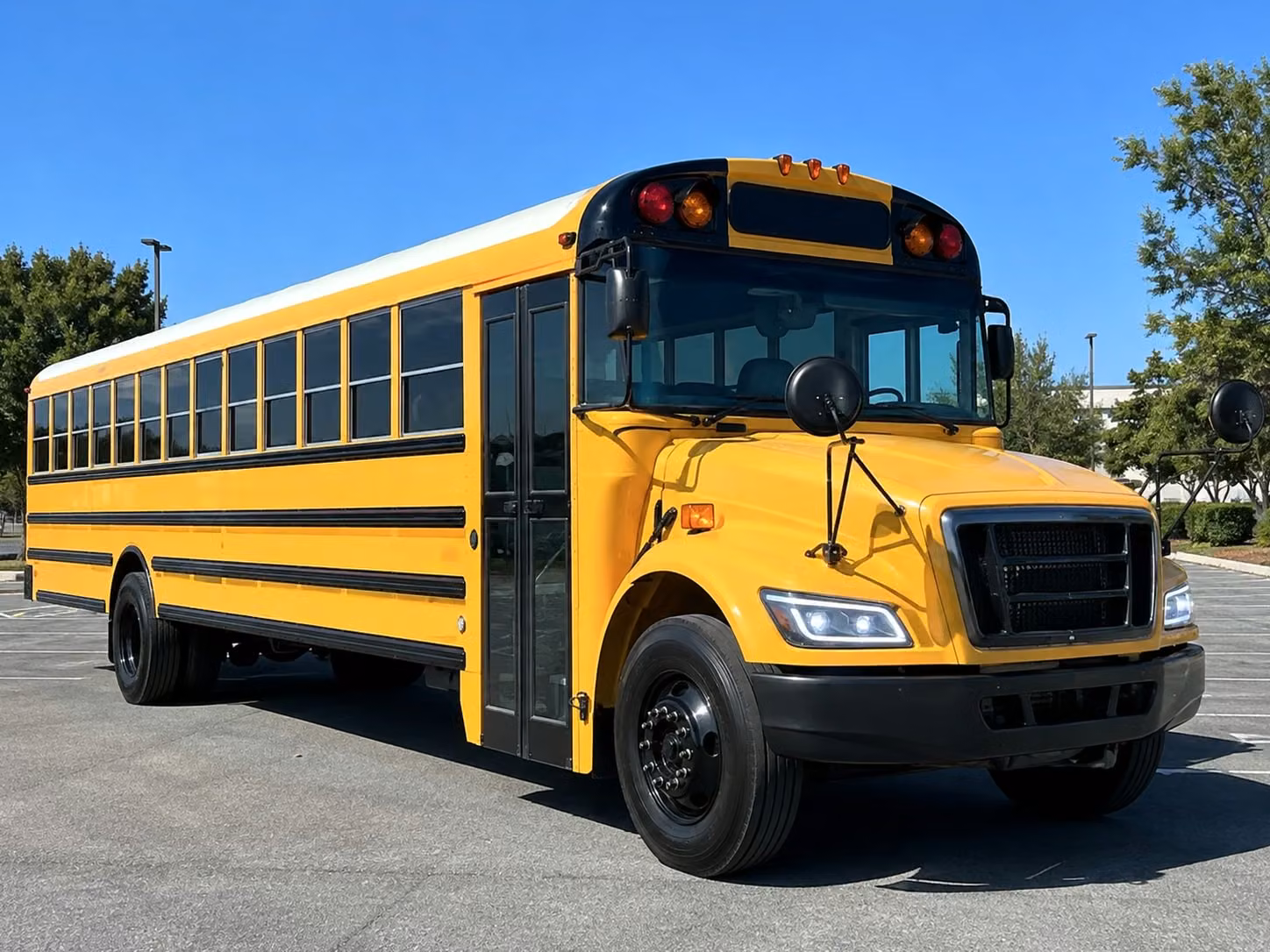 school bus
