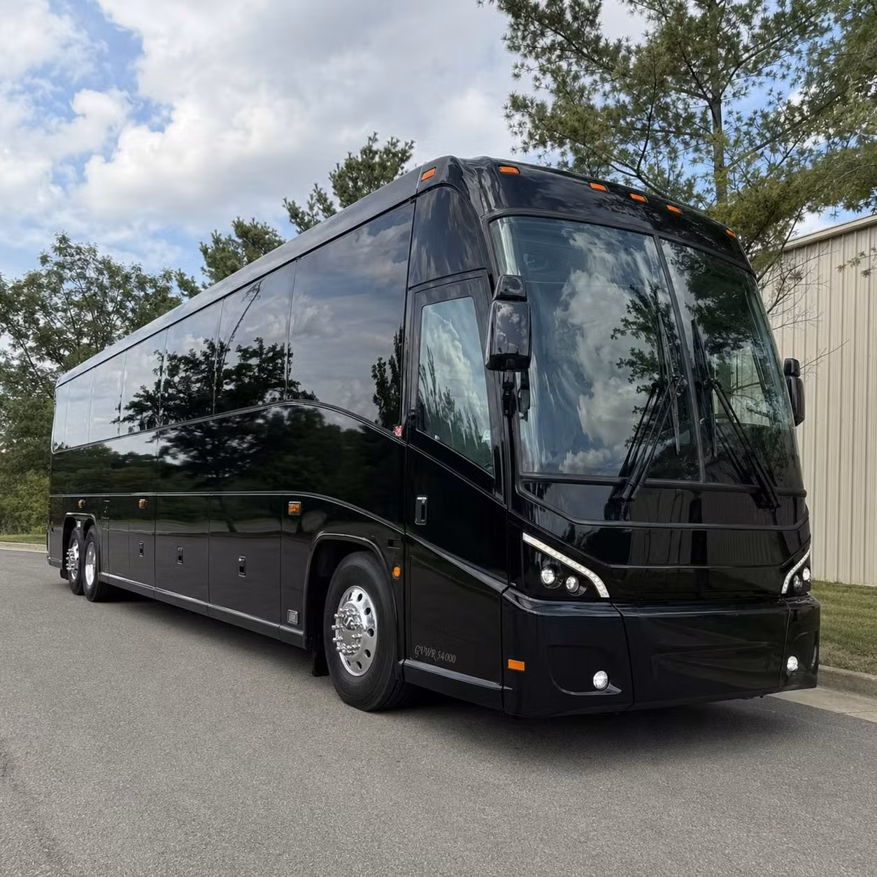 shuttle transportation for redding area federal and state agency operations