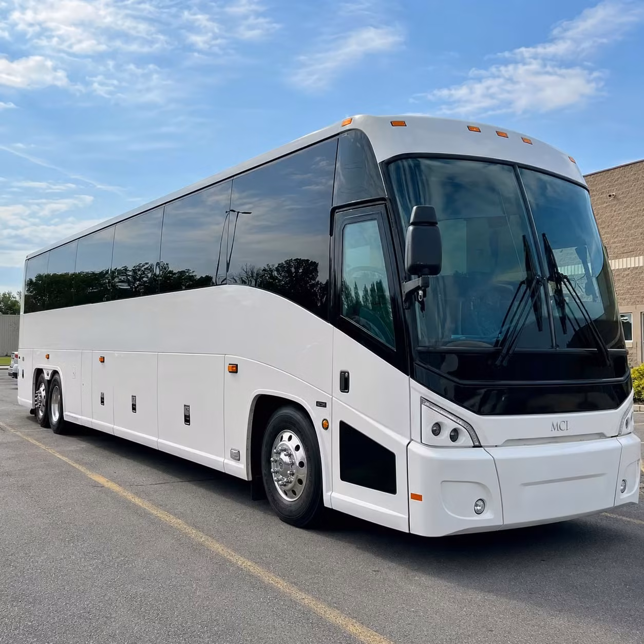 shuttle your redding congregation to weekly services and special events without the stress