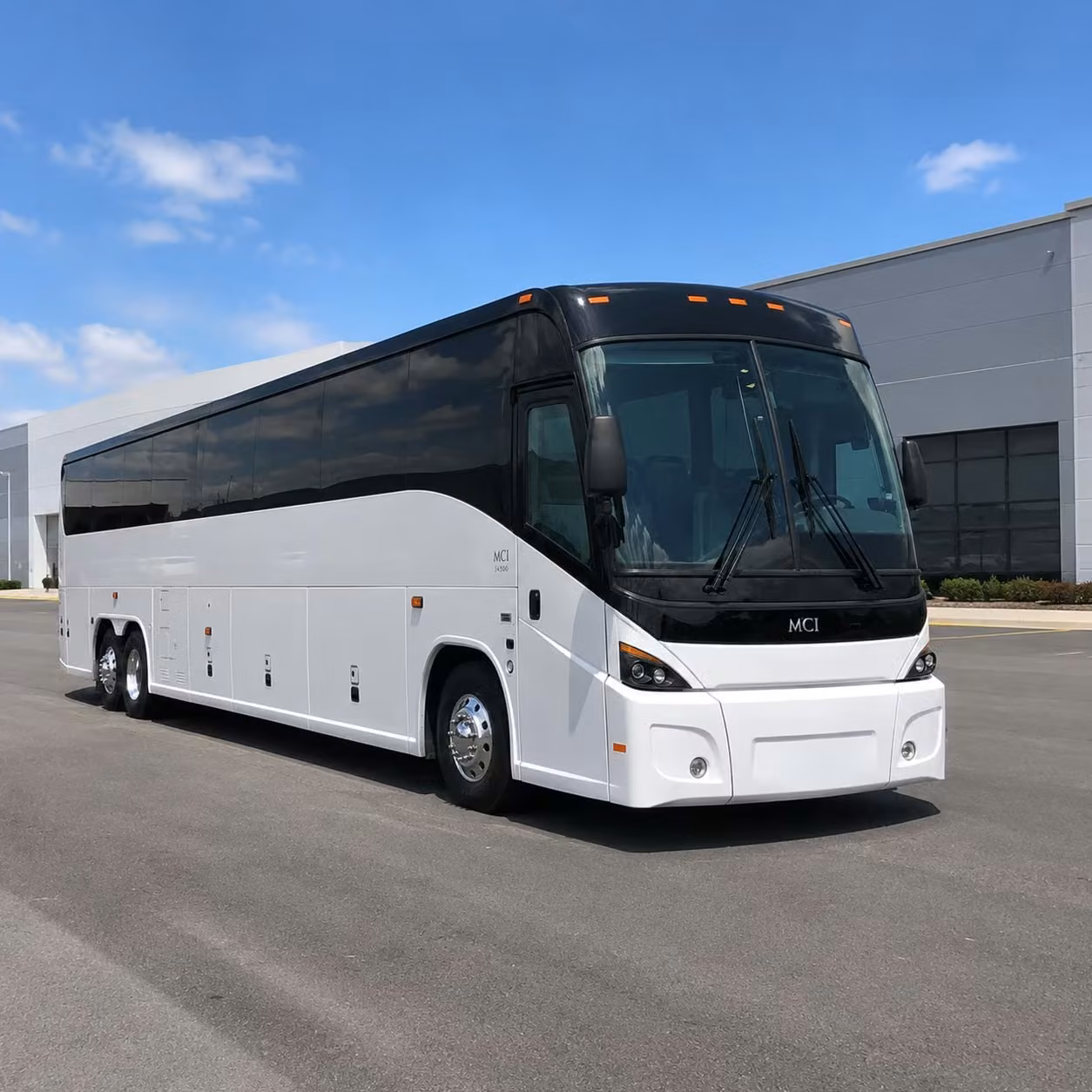 shuttle your redding workforce between remote parking and the office without the headache