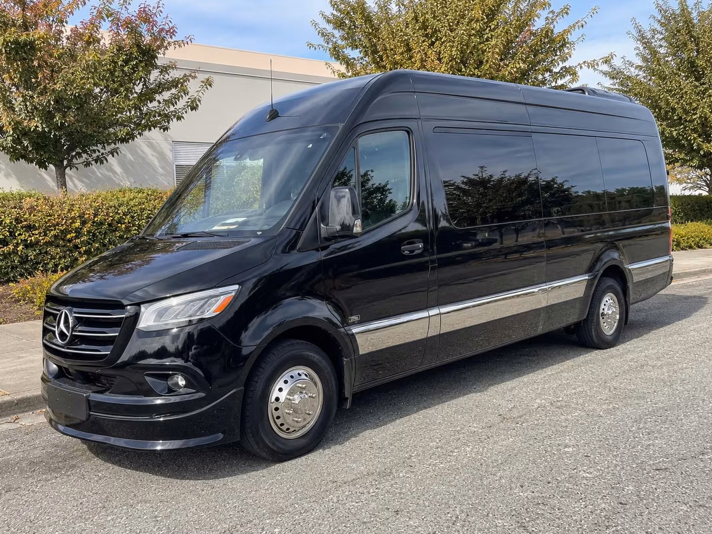 sprinter limousine
