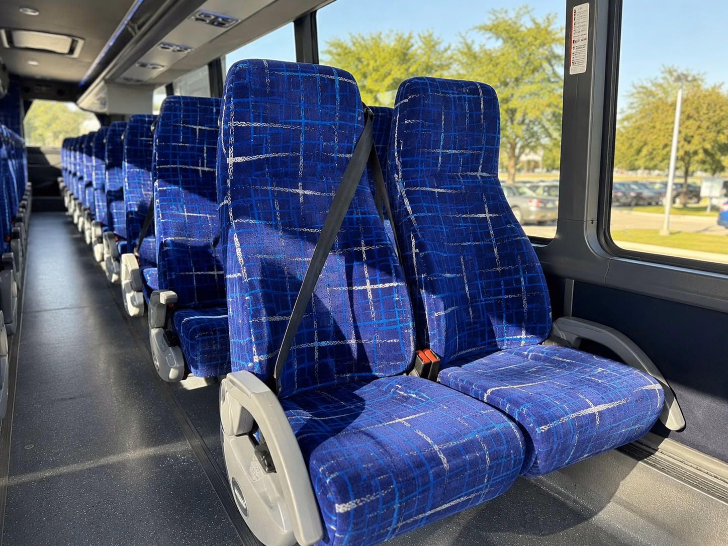 tailgate and fan group transportation to sporting events near redding