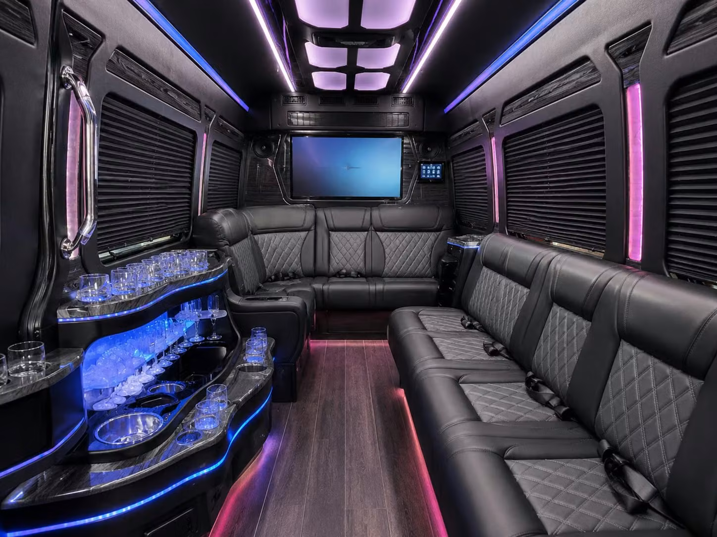 tournament and travel team bus rentals across northern california